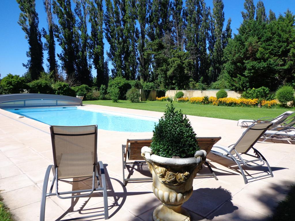 Apartamento Domaine Les Rivales Cavaillon Habitación foto