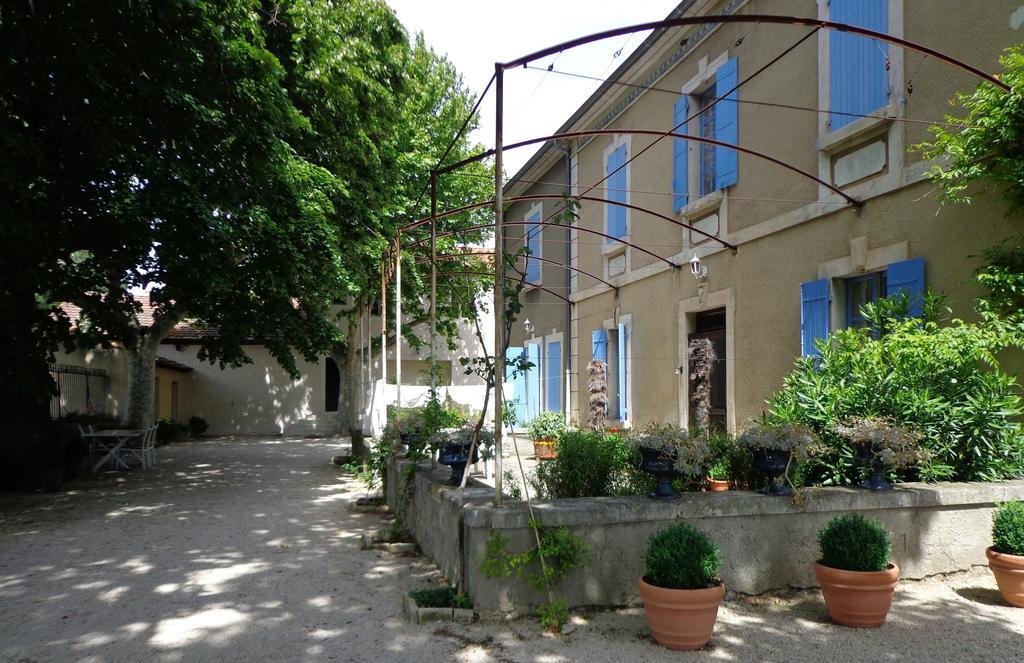 Apartamento Domaine Les Rivales Cavaillon Habitación foto