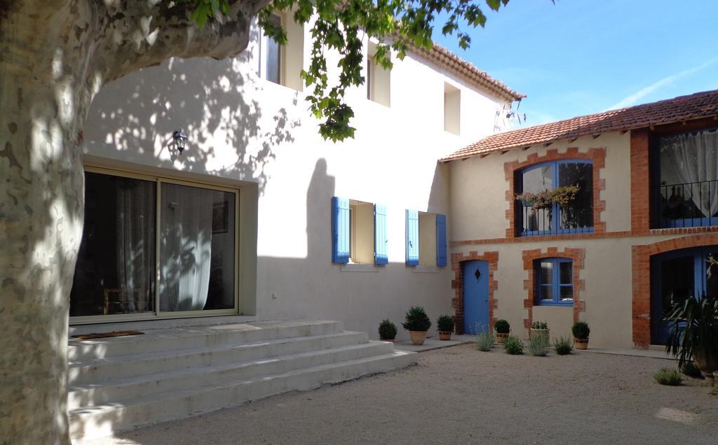 Apartamento Domaine Les Rivales Cavaillon Habitación foto