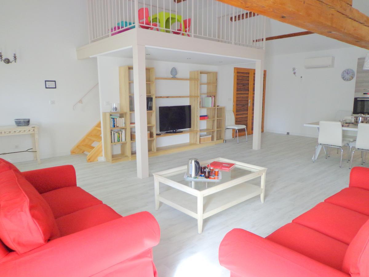 Apartamento Domaine Les Rivales Cavaillon Exterior foto