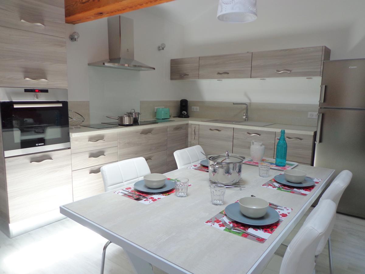 Apartamento Domaine Les Rivales Cavaillon Exterior foto